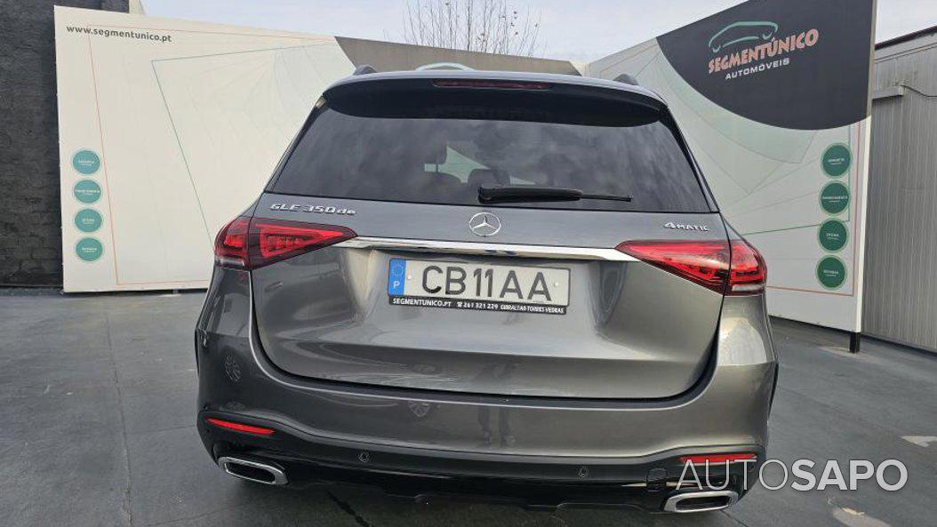Mercedes-Benz Classe GLE 450 AMG 4-Matic de 2022