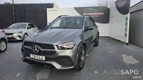 Mercedes-Benz Classe GLE 450 AMG 4-Matic de 2022