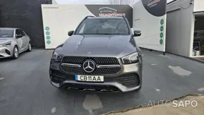 Mercedes-Benz Classe GLE 450 AMG 4-Matic de 2022