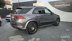 Mercedes-Benz Classe GLE 450 AMG 4-Matic de 2022