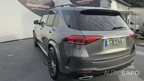 Mercedes-Benz Classe GLE 450 AMG 4-Matic de 2022