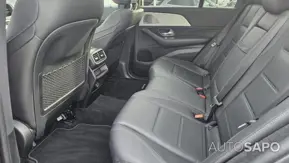 Mercedes-Benz Classe GLE 450 AMG 4-Matic de 2022