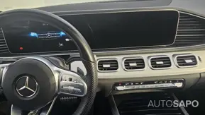 Mercedes-Benz Classe GLE 450 AMG 4-Matic de 2022