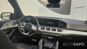 Mercedes-Benz Classe GLE 450 AMG 4-Matic de 2022