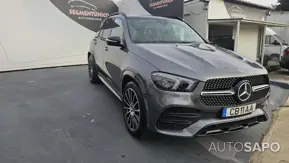 Mercedes-Benz Classe GLE 450 AMG 4-Matic de 2022
