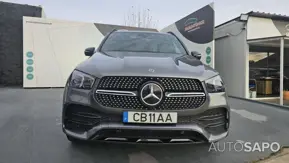 Mercedes-Benz Classe GLE 450 AMG 4-Matic de 2022