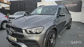 Mercedes-Benz Classe GLE 450 AMG 4-Matic de 2022