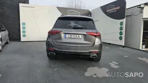 Mercedes-Benz Classe GLE 450 AMG 4-Matic de 2022