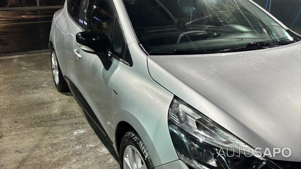 Renault Clio 1.5 dCi Limited Edition de 2018