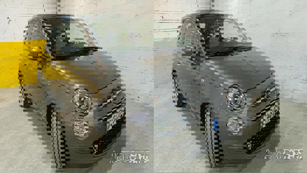 Fiat 500 de 2021