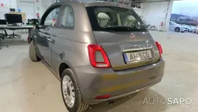 Fiat 500 de 2021