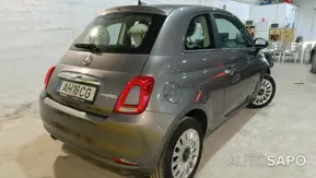 Fiat 500 de 2021