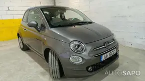 Fiat 500 de 2021