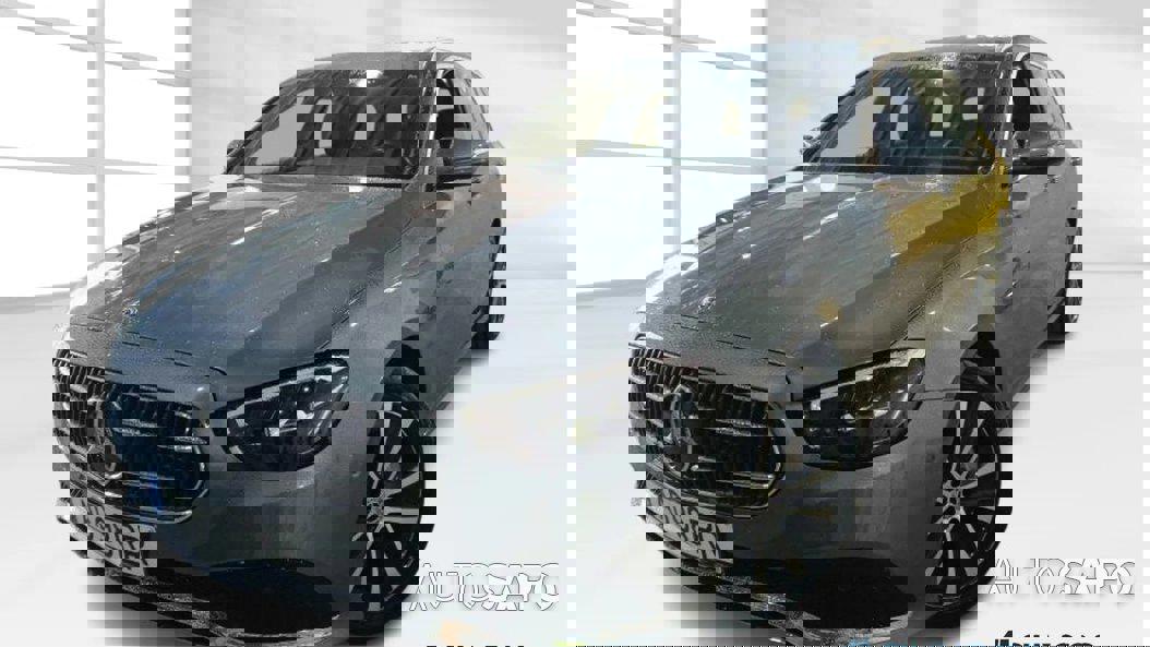 Mercedes-Benz Classe E de 2020