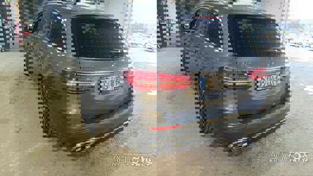 Mercedes-Benz Classe E de 2020