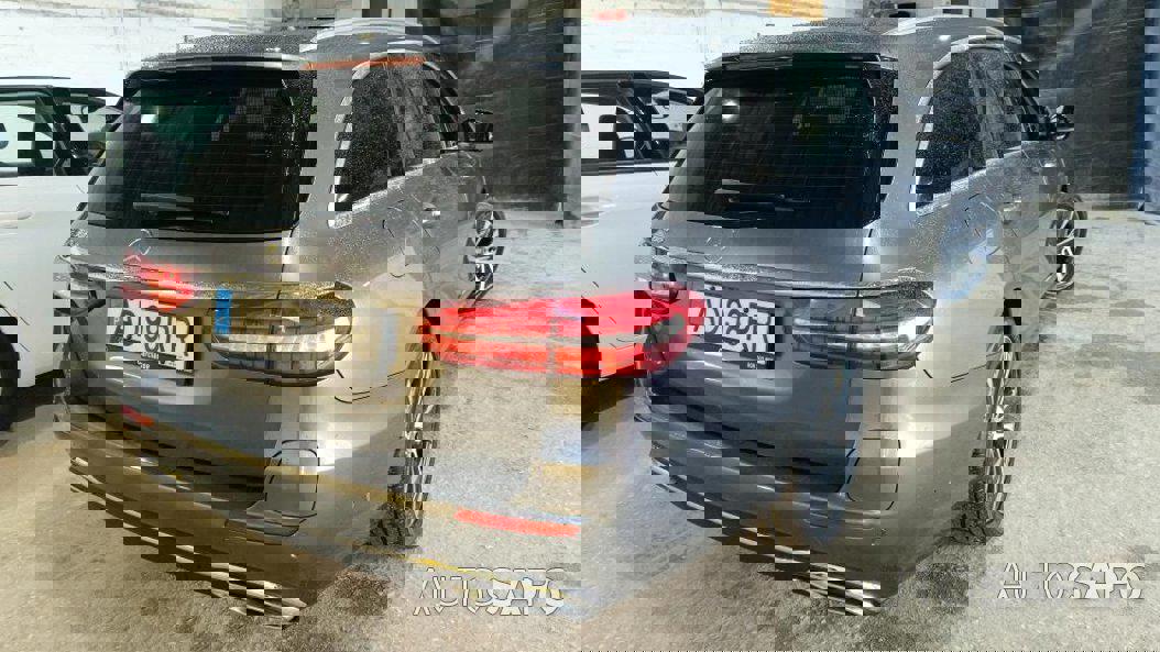 Mercedes-Benz Classe E de 2020