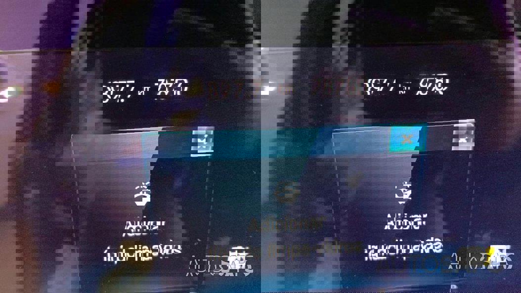 Mercedes-Benz Classe E de 2020