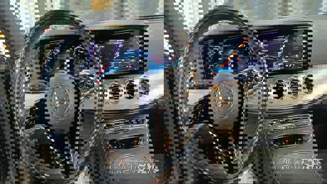 Mercedes-Benz Classe E de 2020