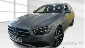 Mercedes-Benz Classe E de 2020