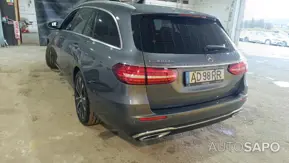 Mercedes-Benz Classe E de 2020