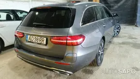 Mercedes-Benz Classe E de 2020