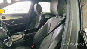 Mercedes-Benz Classe E de 2020