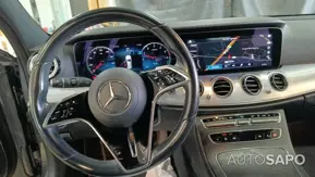 Mercedes-Benz Classe E de 2020