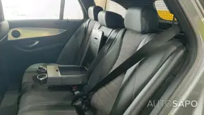 Mercedes-Benz Classe E de 2020