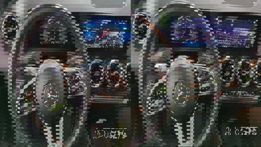 Mercedes-Benz Classe GLB de 2021