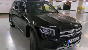 Mercedes-Benz Classe GLB de 2021