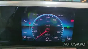 Mercedes-Benz Classe GLB de 2021