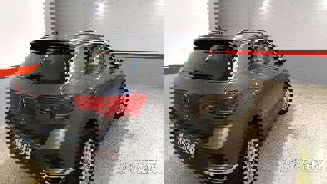 Volkswagen T-Roc 1.0 TSI Style de 2021