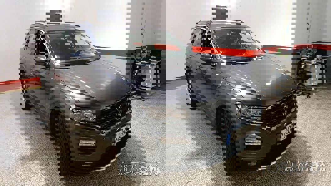 Volkswagen T-Roc 1.0 TSI Style de 2021