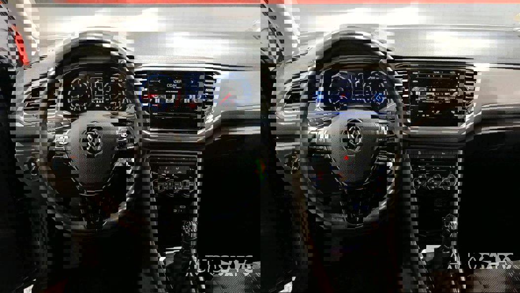 Volkswagen T-Roc 1.0 TSI Style de 2021