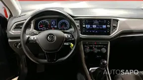 Volkswagen T-Roc 1.0 TSI Style de 2021
