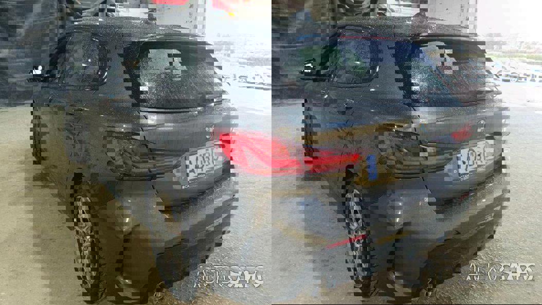 BMW Série 1 de 2020