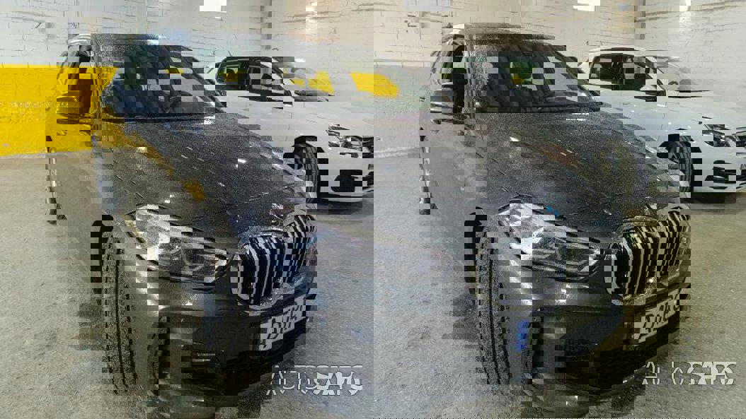 BMW Série 1 de 2020