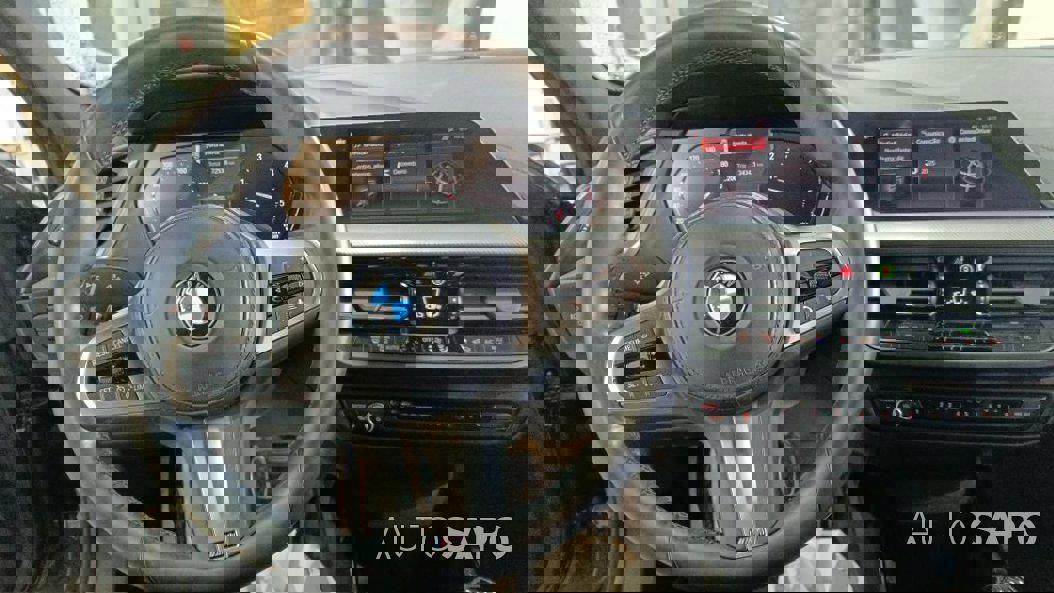 BMW Série 1 de 2020