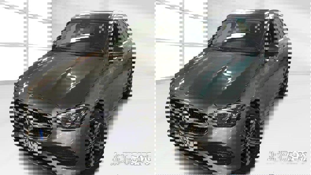 Mercedes-Benz Classe C de 2024