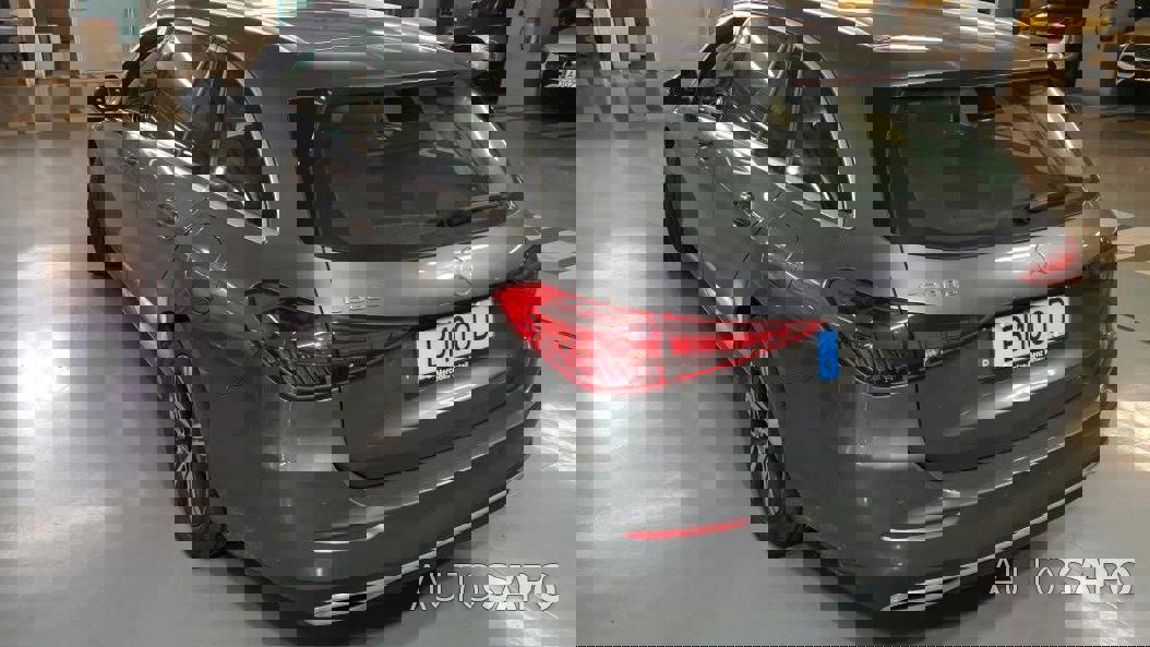 Mercedes-Benz Classe C de 2024