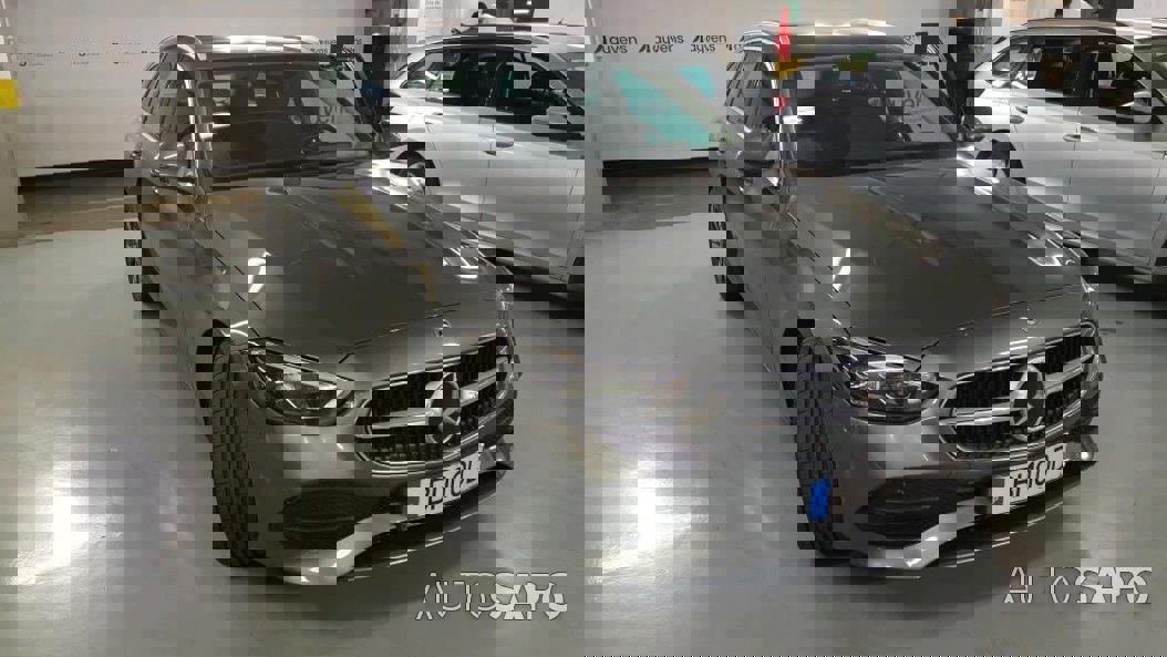 Mercedes-Benz Classe C de 2024