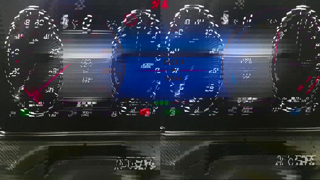 Mercedes-Benz Classe C de 2024