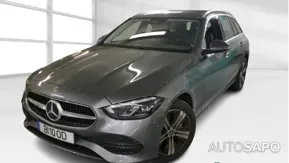 Mercedes-Benz Classe C de 2024