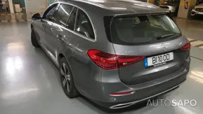 Mercedes-Benz Classe C de 2024