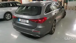 Mercedes-Benz Classe C de 2024