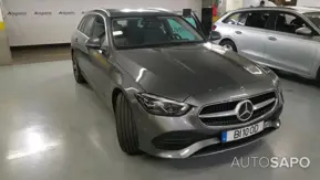Mercedes-Benz Classe C de 2024