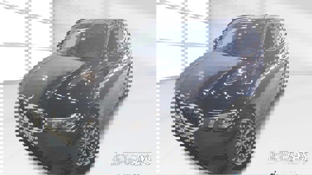 BMW Série 3 de 2021