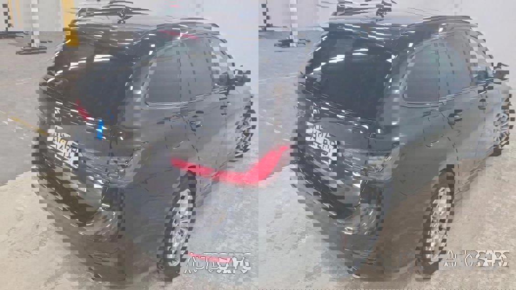 BMW Série 3 de 2021