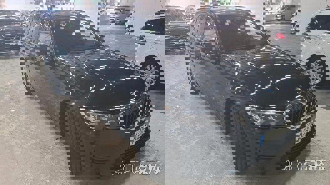 BMW Série 3 de 2021