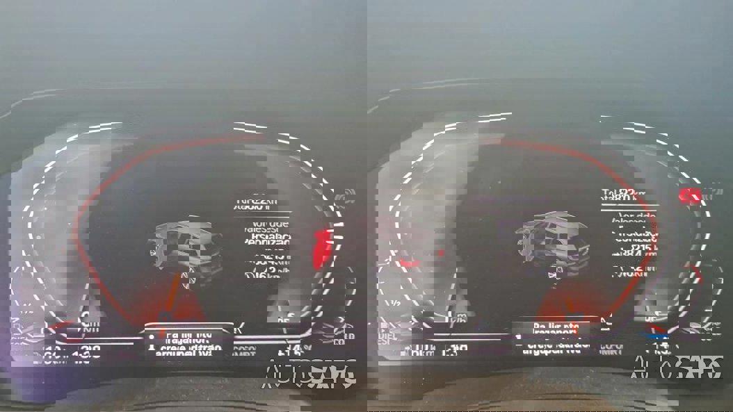 BMW Série 3 de 2021